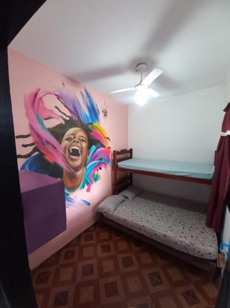 Hostel do Valdemar Praia Grande  Exterior foto