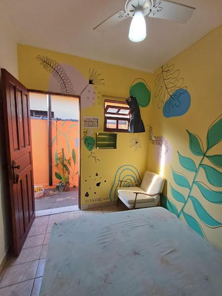 Hostel do Valdemar Praia Grande  Exterior foto