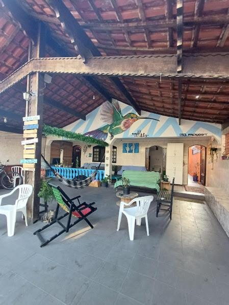 Hostel do Valdemar Praia Grande  Exterior foto
